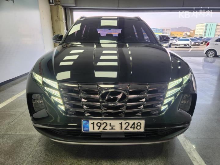 Hyundai Tucson The Hybrid NX4 1.6T HEV Inspiration