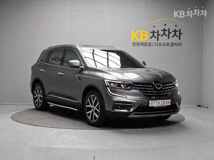 Renault QM6 2.0 LPe 2WD RE Signature 2