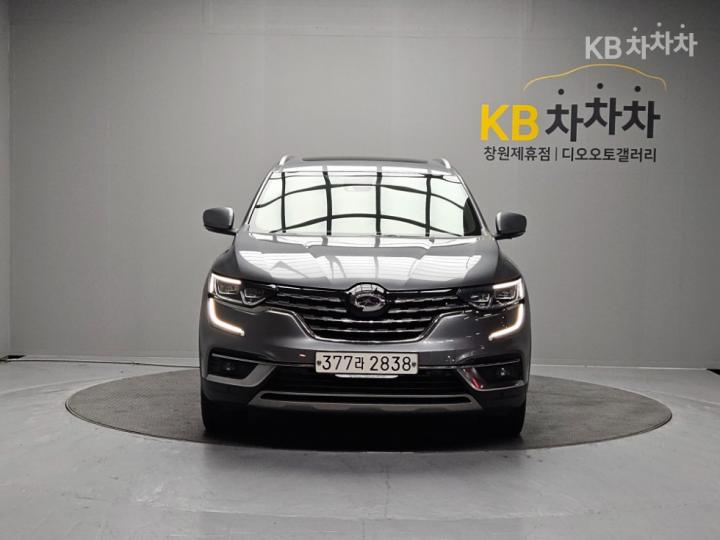 Renault QM6 2.0 LPe 2WD RE Signature 3