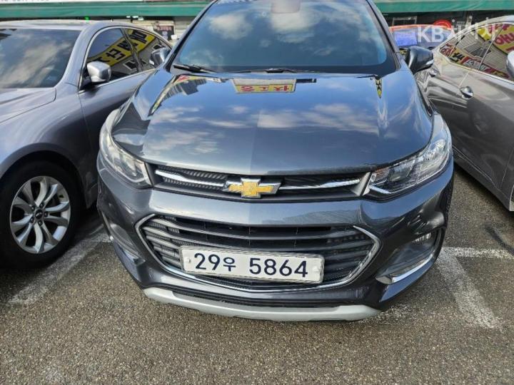 Chevrolet Trax 1.6 Diesel LTZ 2