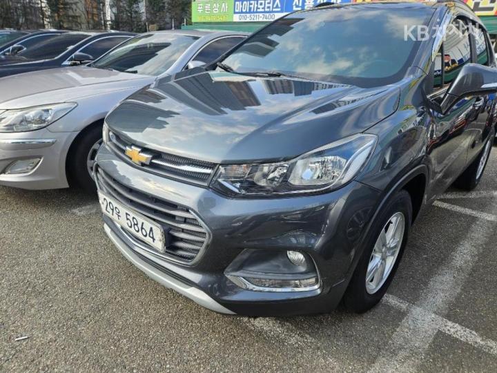 Chevrolet Trax 1.6 Diesel LTZ 3