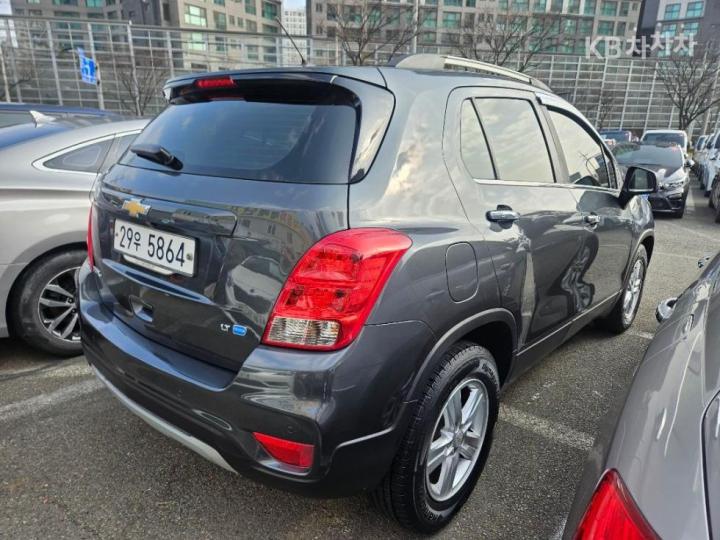 Chevrolet Trax 1.6 Diesel LTZ 4