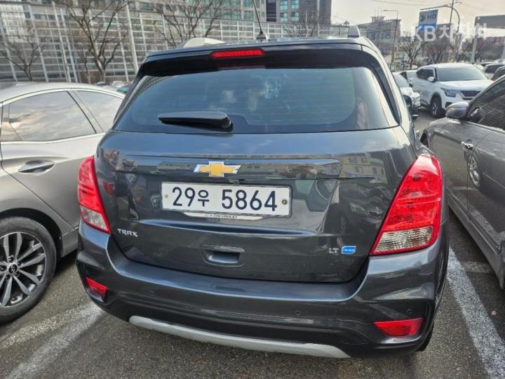 Chevrolet Trax 1.6 Diesel LTZ 5