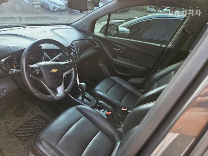 Chevrolet Trax 1.6 Diesel LTZ 6