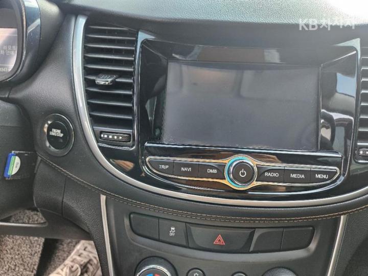 Chevrolet Trax 1.6 Diesel LTZ 8