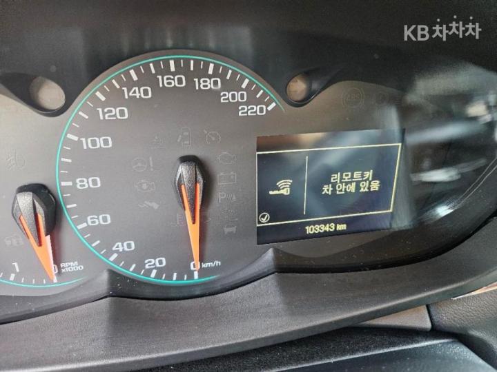 Chevrolet Trax 1.6 Diesel LTZ 9