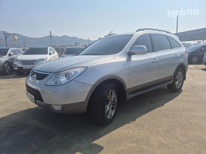 Hyundai Veracruz 4WD 300VXL Base Type