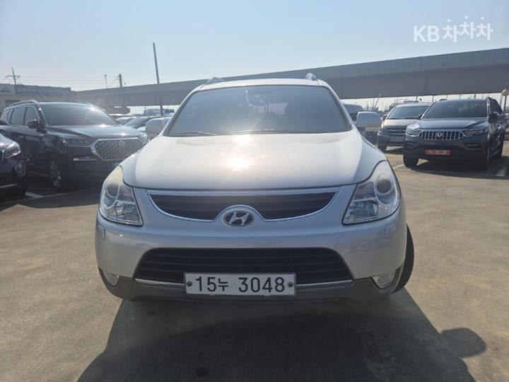 Hyundai Veracruz 4WD 300VXL Base Type 3