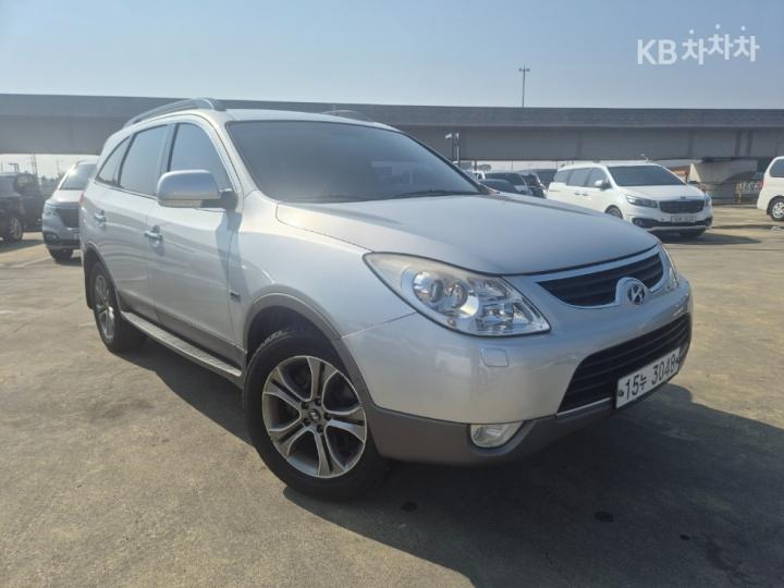 Hyundai Veracruz 4WD 300VXL Base Type 4