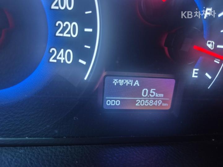 Hyundai Veracruz 4WD 300VXL Base Type 9