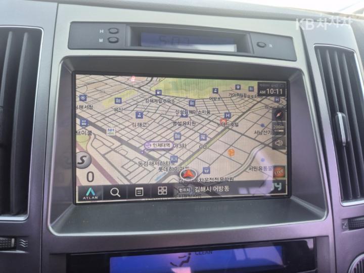 Hyundai Veracruz 4WD 300VXL Base Type 10