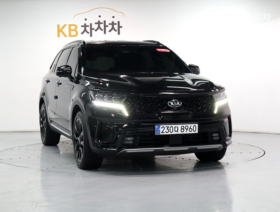 2021 - kia sorento