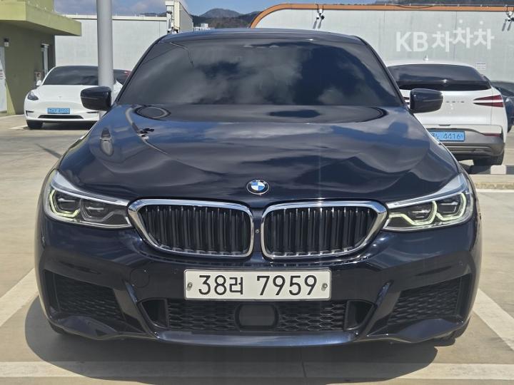 BMW 6 Series GranTurismo GT 630d xDrive Luxury Line 2