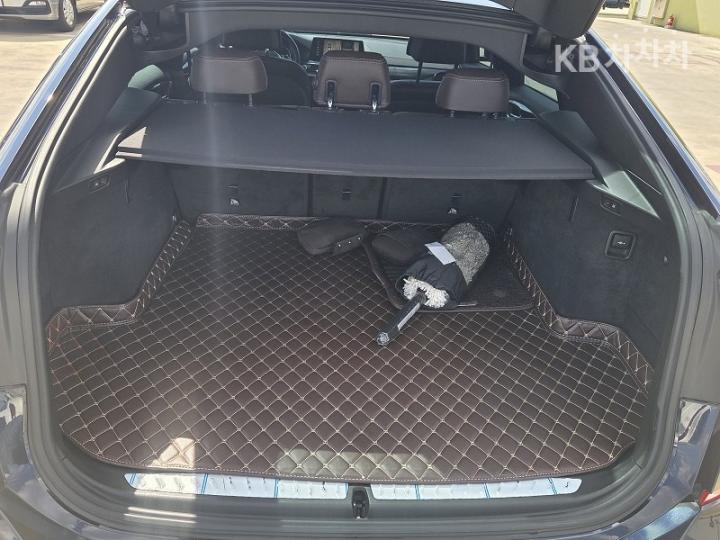 BMW 6 Series GranTurismo GT 630d xDrive Luxury Line 9