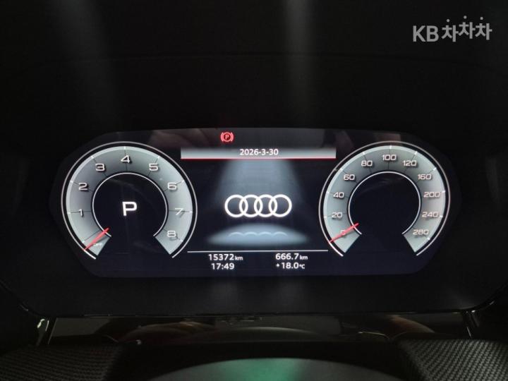 Audi A3 8Y 40 TFSI Premium 6