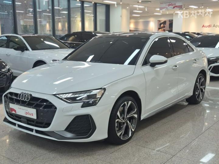 Audi A3 8Y 40 TFSI Premium