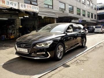 Hyundai Grandeur 3.0 LPi 모던 — foto 1
