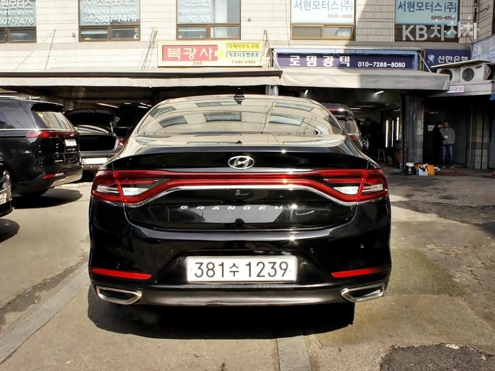 Hyundai Grandeur — miniaturë 3