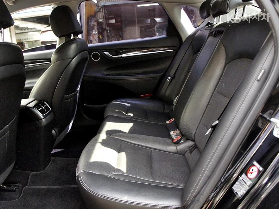 Hyundai Grandeur — miniaturë 6
