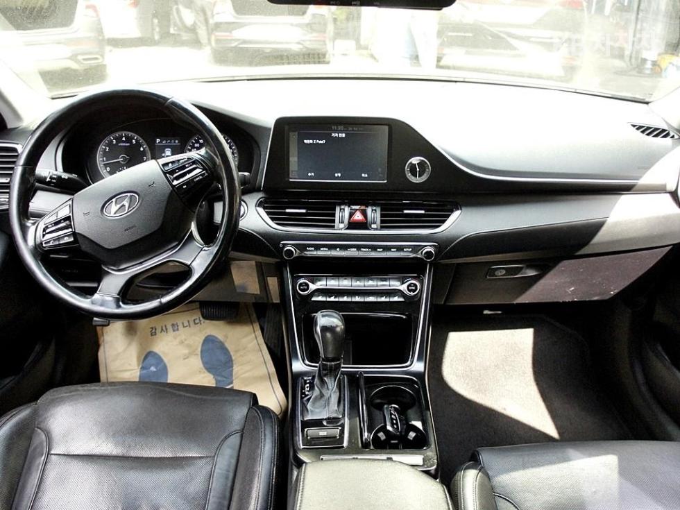 Hyundai Grandeur — miniaturë 7