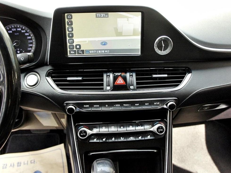 Hyundai Grandeur — miniaturë 10