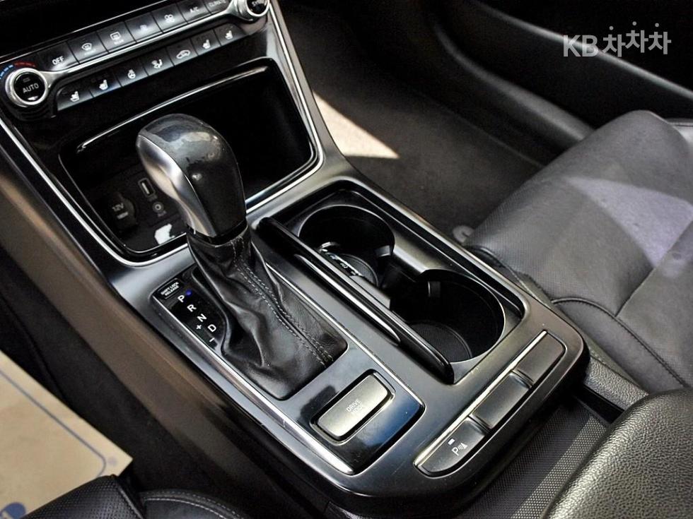 Hyundai Grandeur — miniaturë 11