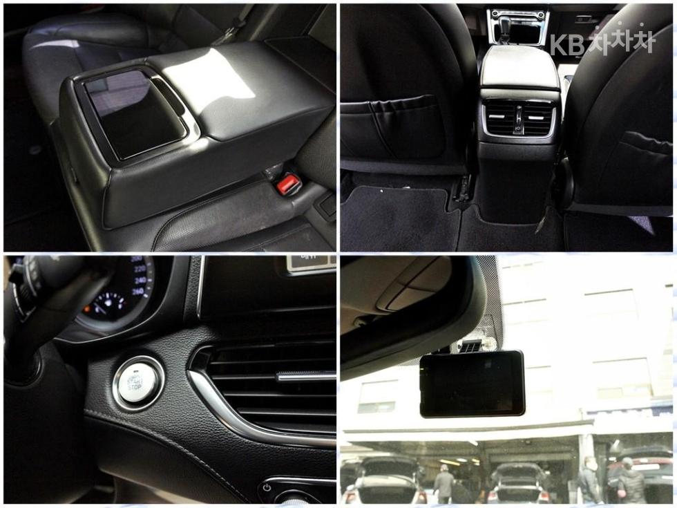 Hyundai Grandeur — miniaturë 16