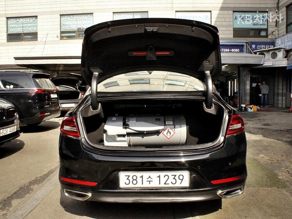 Hyundai Grandeur — miniaturë 18