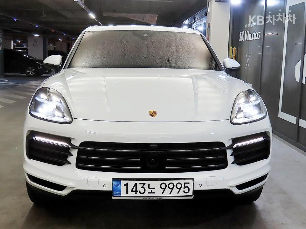 Porsche Cayenne — miniaturë 2