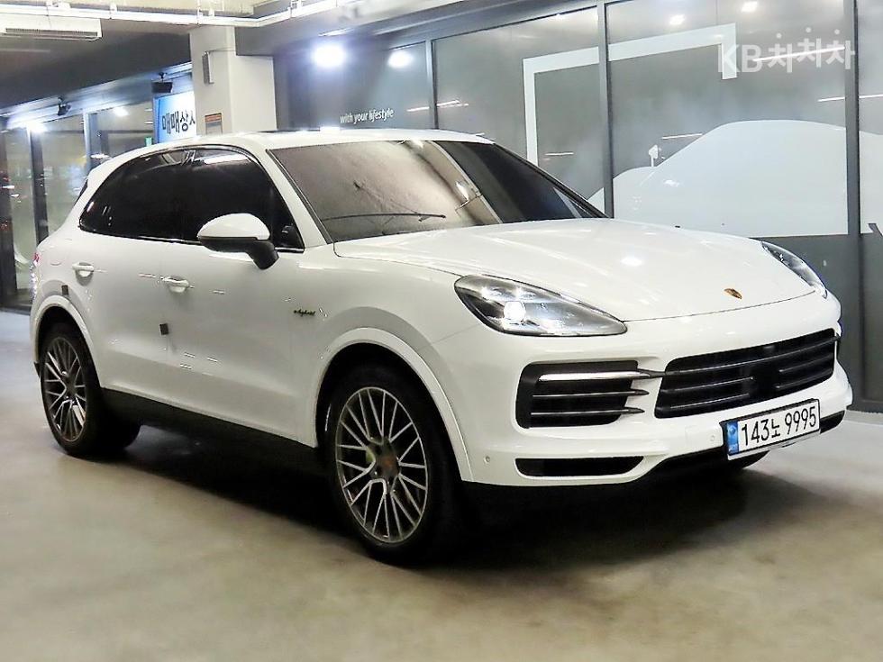 Porsche Кайен