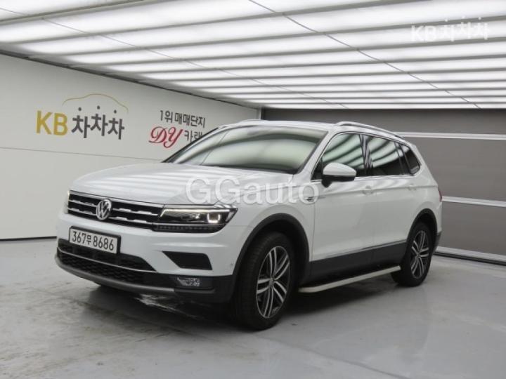 Volkswagen Tiguan Allspace 2.0 TDI Prestige 2