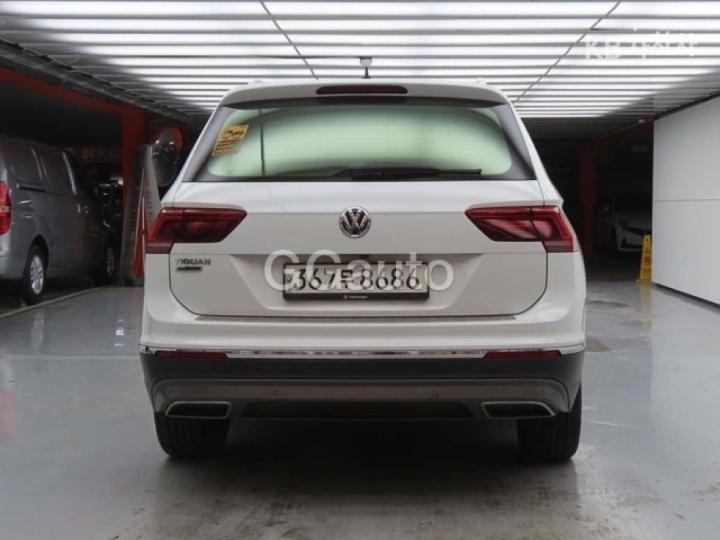 Volkswagen Tiguan Allspace 2.0 TDI Prestige 4