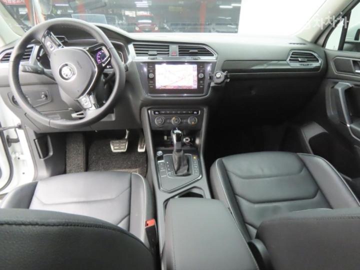 Volkswagen Tiguan Allspace 2.0 TDI Prestige 8