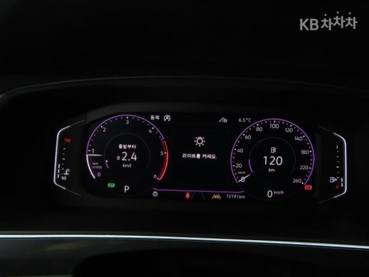 Volkswagen Tiguan Allspace 2.0 TDI Prestige 10