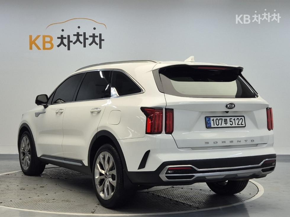 2021 - kia sorento