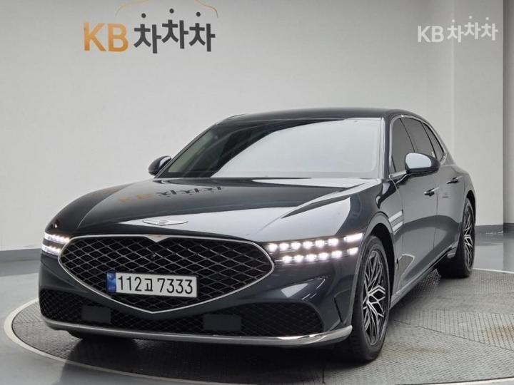 Genesis G90 RS4 3.5T AWD Base Type 2