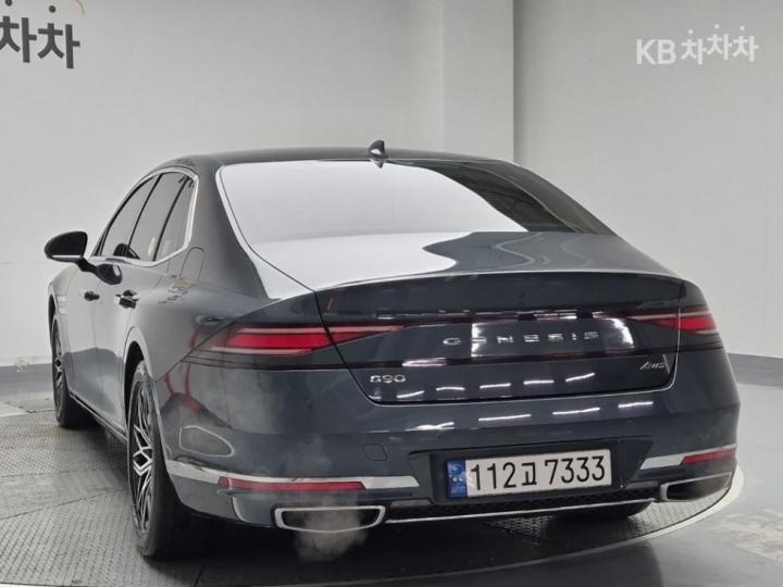 Genesis G90 RS4 3.5T AWD Base Type 3