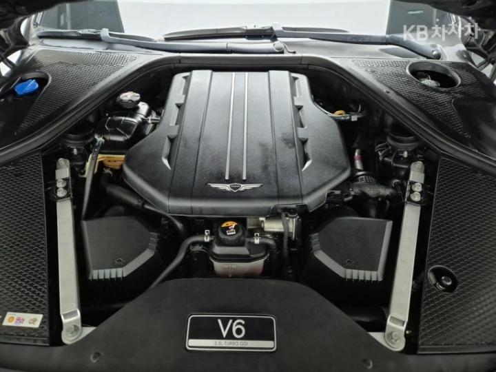 Genesis G90 RS4 3.5T AWD Base Type 6