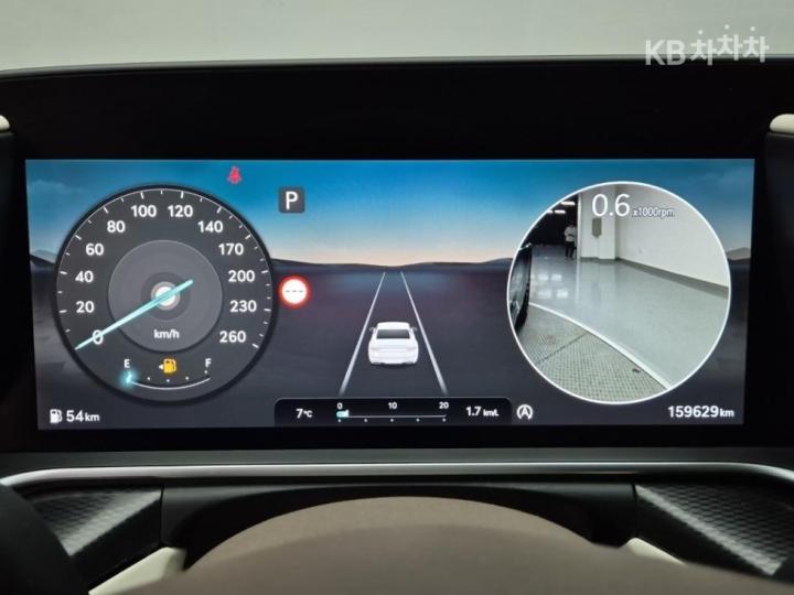 Genesis G90 RS4 3.5T AWD Base Type 7