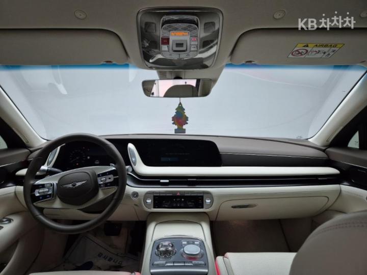 Genesis G90 RS4 3.5T AWD Base Type 8