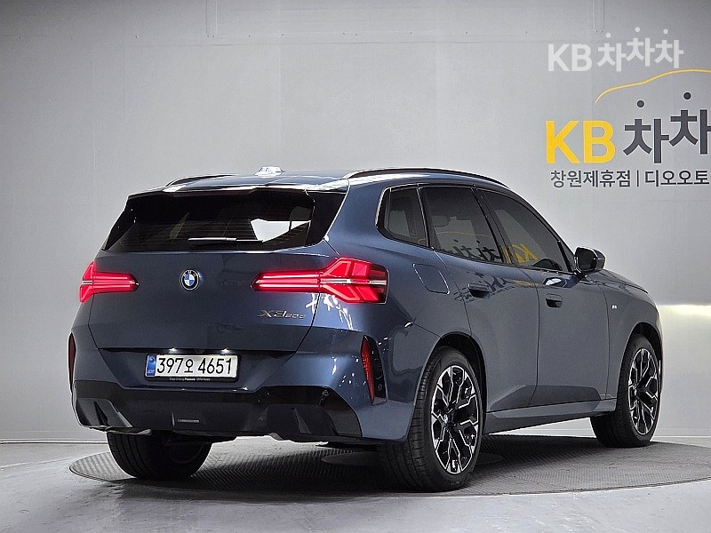 2025 - bmw x3