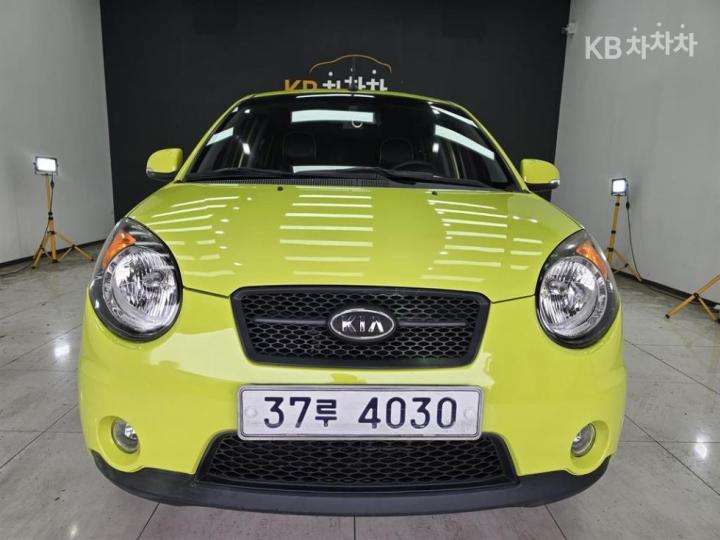 Kia Morning New LPI SLX Premium Type Black Premium 3