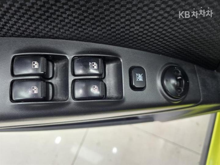 Kia Morning New LPI SLX Premium Type Black Premium 9