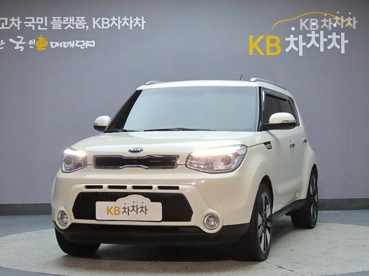 Kia Soul 1.6 GDi Noblesse