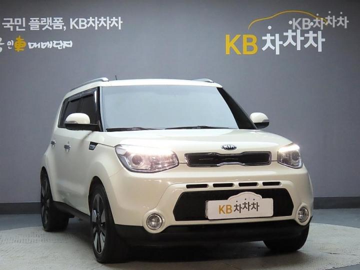 Kia Soul 1.6 GDi Noblesse 4