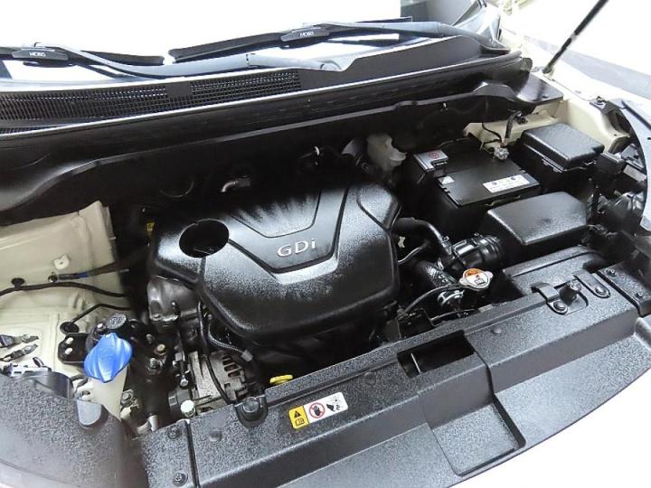 Kia Soul 1.6 GDi Noblesse 8