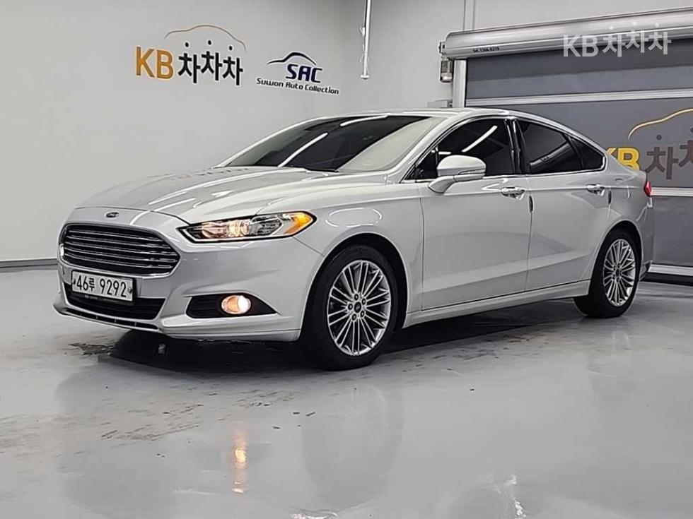 2013 ford fusion