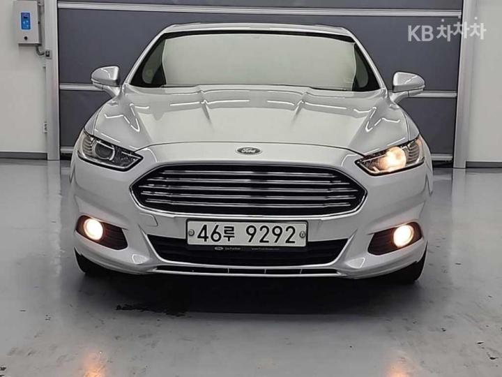 Ford Fusion New EcoBoost 2.0 13 year ~ 3