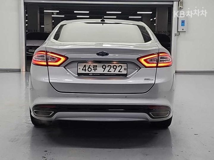 Ford Fusion New EcoBoost 2.0 13 year ~ 4