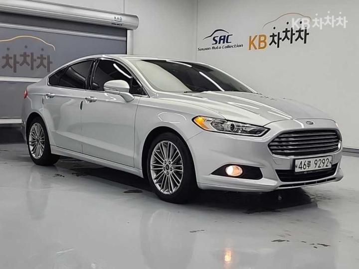 Ford Fusion New EcoBoost 2.0 13 year ~ 5